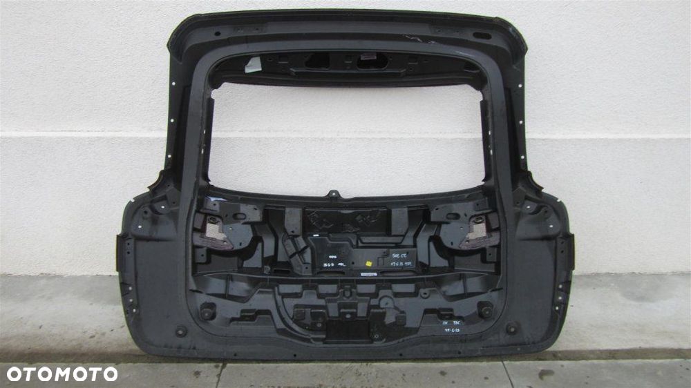 CITROEN C4 PICASSO II 13- KLAPA TYLNA BAGAŻNIKA - 2