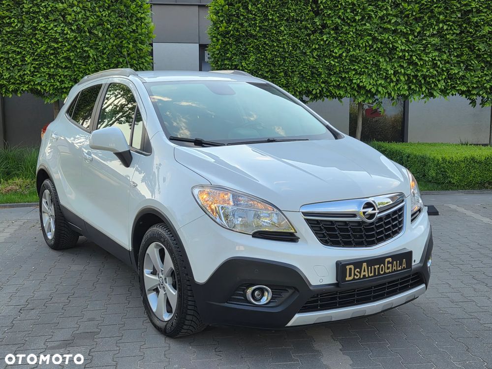 Opel Mokka 1.4 Turbo ecoFLEX Start/Stop Color Edition - 13