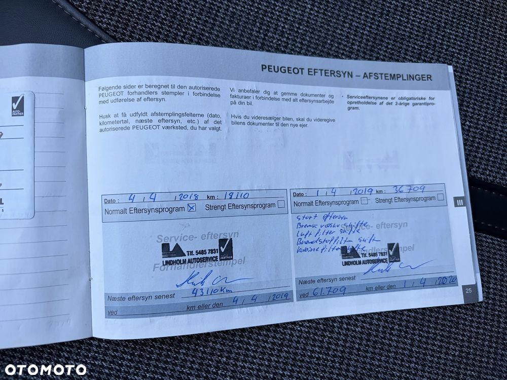 Peugeot 3008 BlueHDi 120 Stop & Start Active - 37