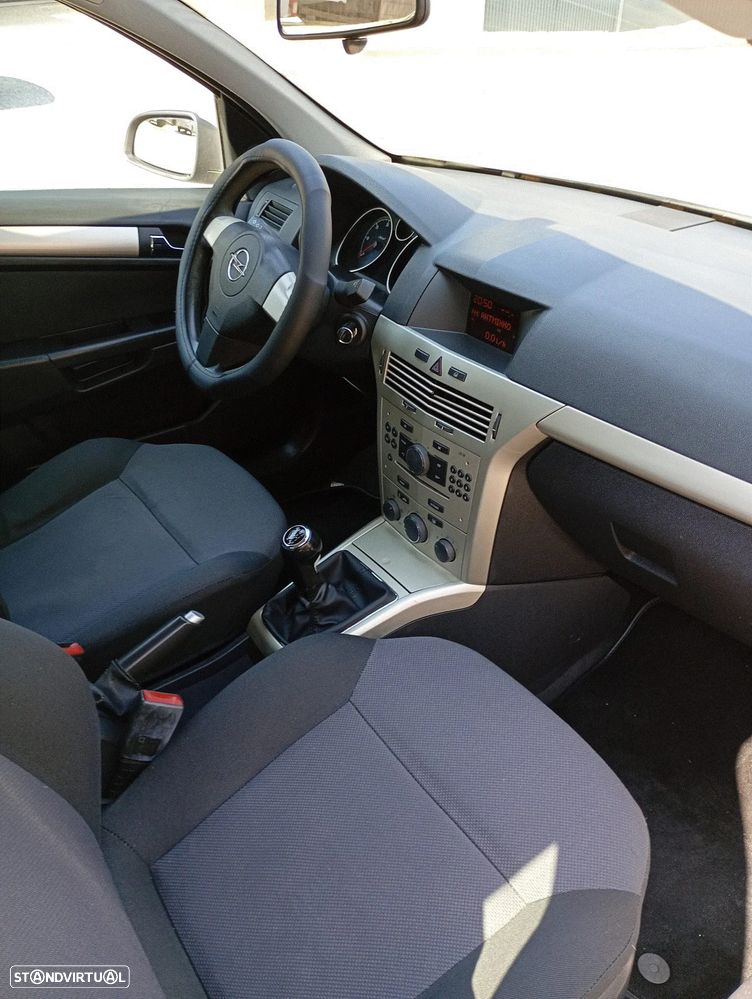 Opel Astra 1.3 CDTI Edition - 5