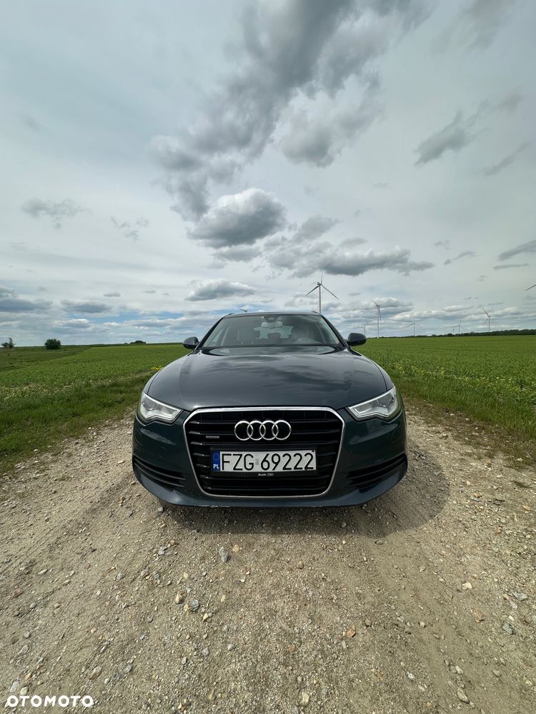Audi A6 Avant 3.0 TDI DPF quattro S tronic - 26