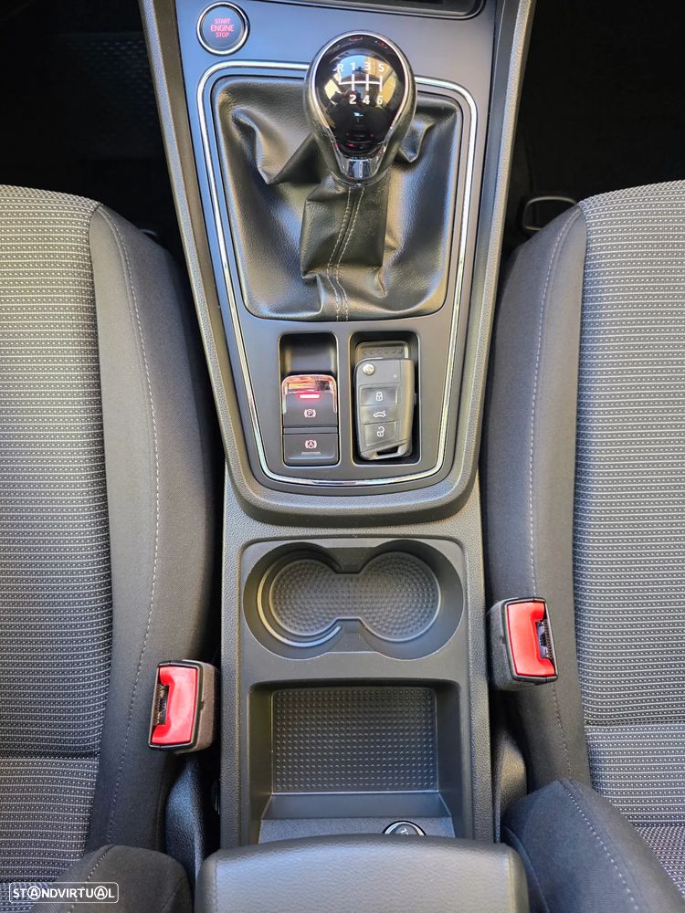 SEAT Leon 1.0 EcoTSI Style S/S - 48