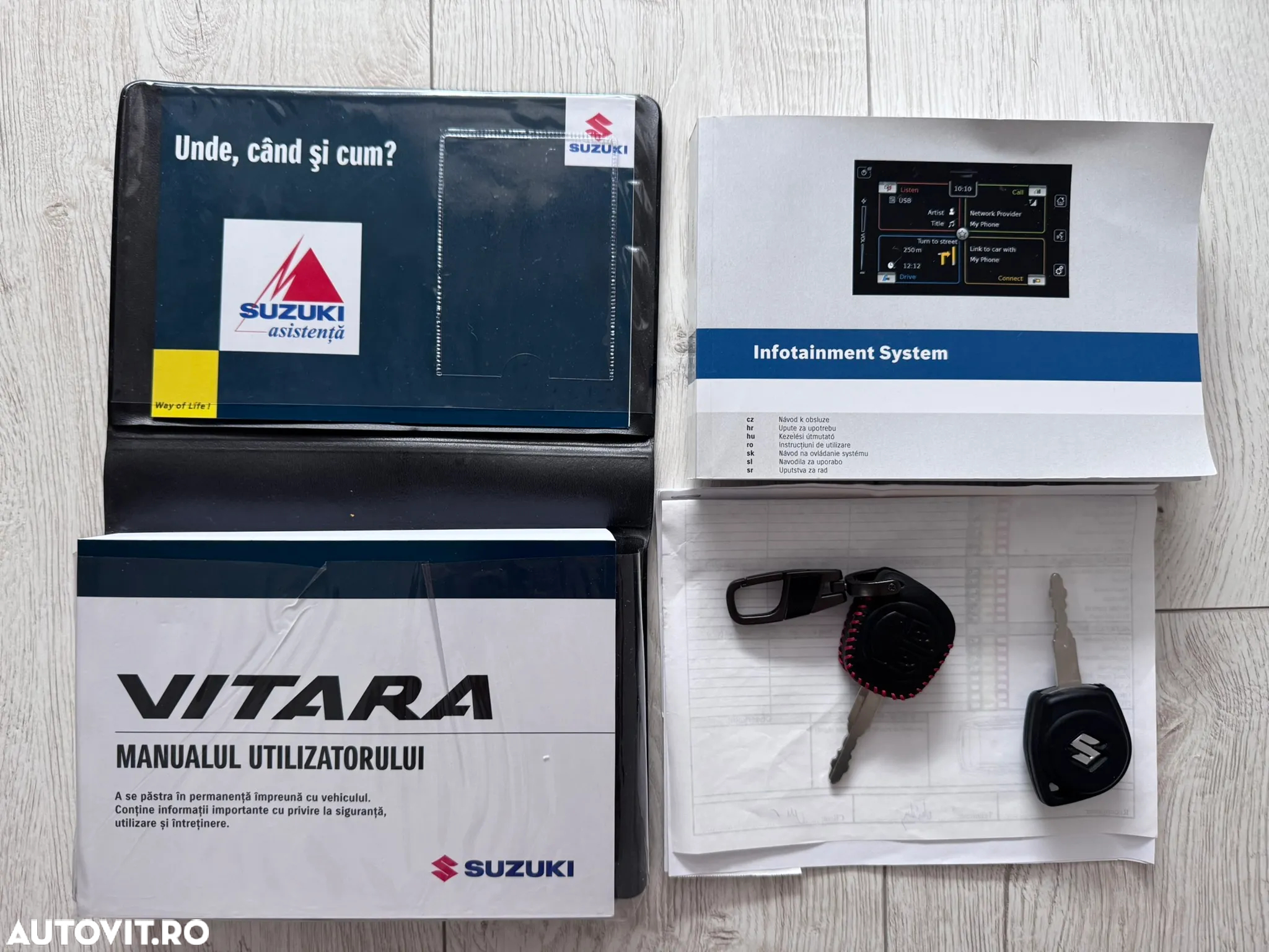 Suzuki Vitara 1.4 Boosterjet MHEV Passion - 21