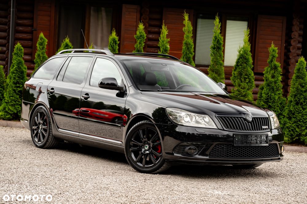 Skoda Octavia 2.0 TSI RS - 5
