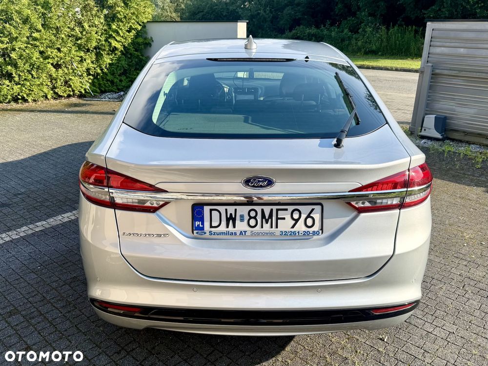 Ford Mondeo 2.0 EcoBlue Titanium - 4