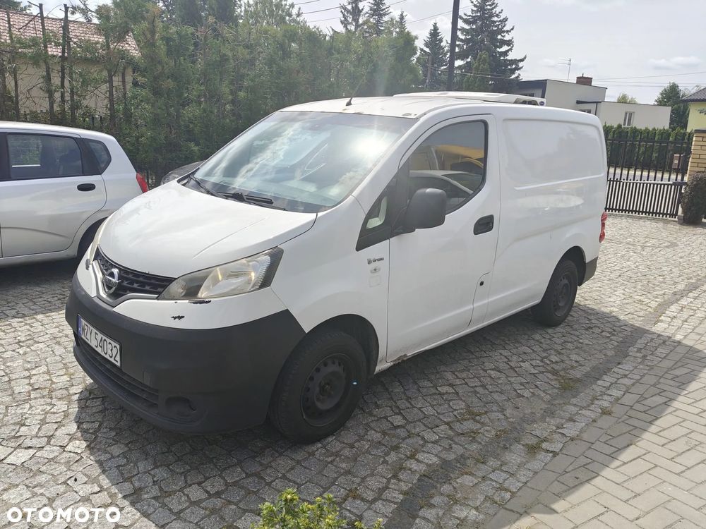 Nissan NV 200 CHŁODNIA - 2