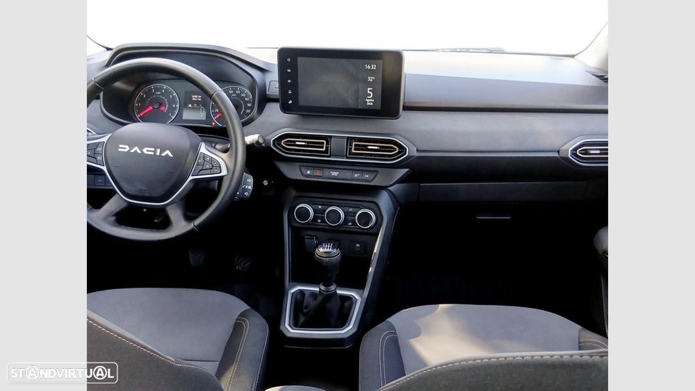 Dacia Sandero 1.0 ECO-G Extreme Bi-Fuel - 18