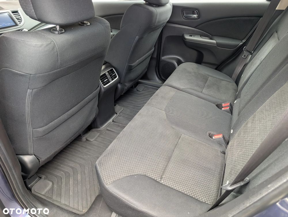 Honda CR-V 2.0i-VTEC 4WD Automatik Elegance - 26