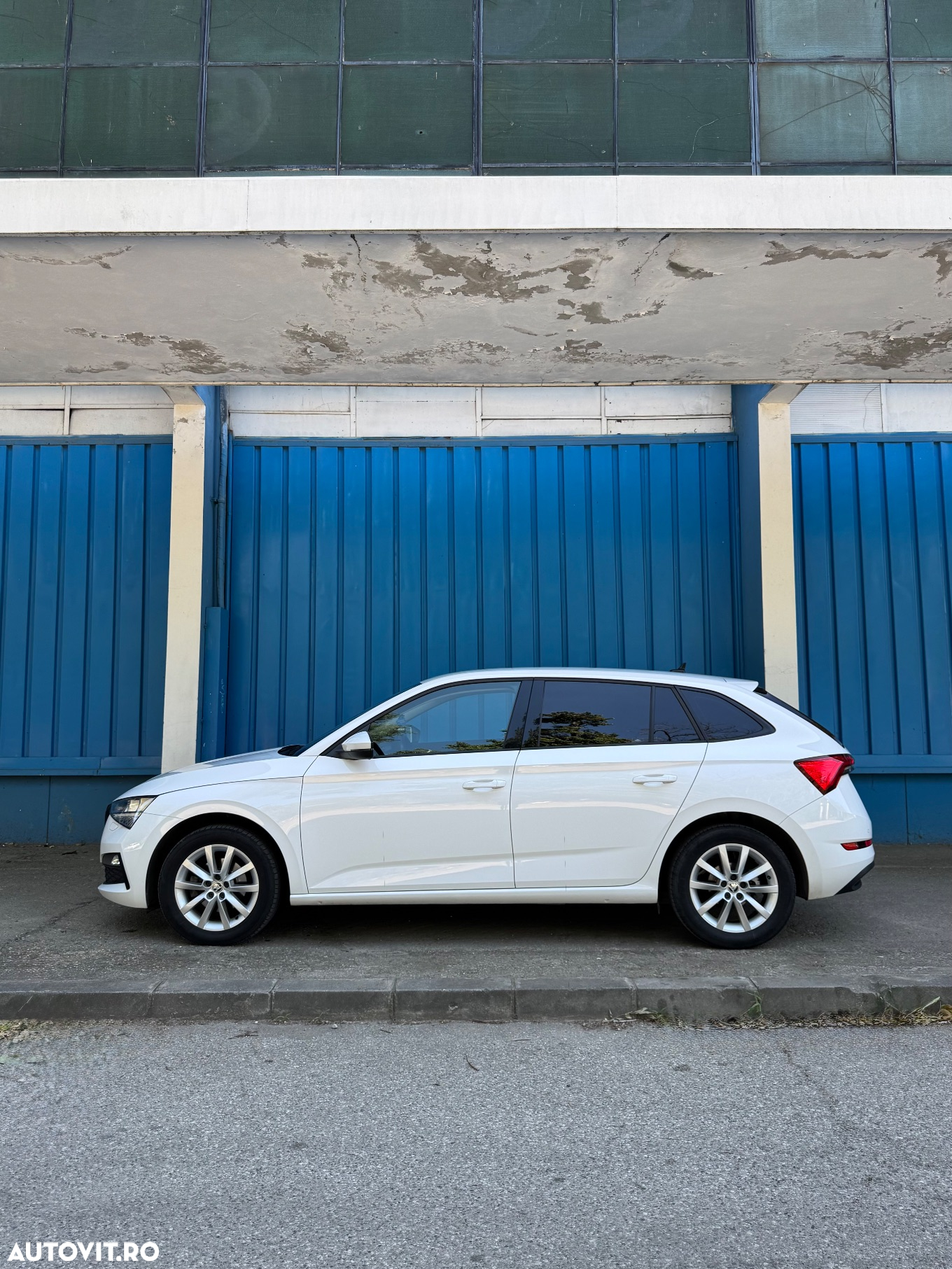 Skoda Scala 1.0 TSI DSG Style - 11