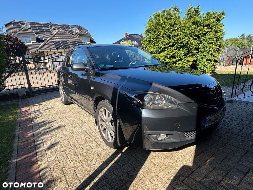 Mazda 3 1.6 CD Active - 1