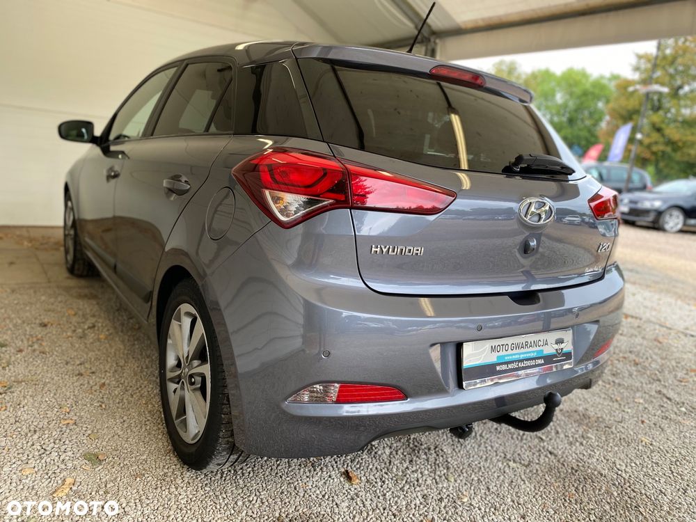 Hyundai i20 1.0 T-GDI Active Premium - 4