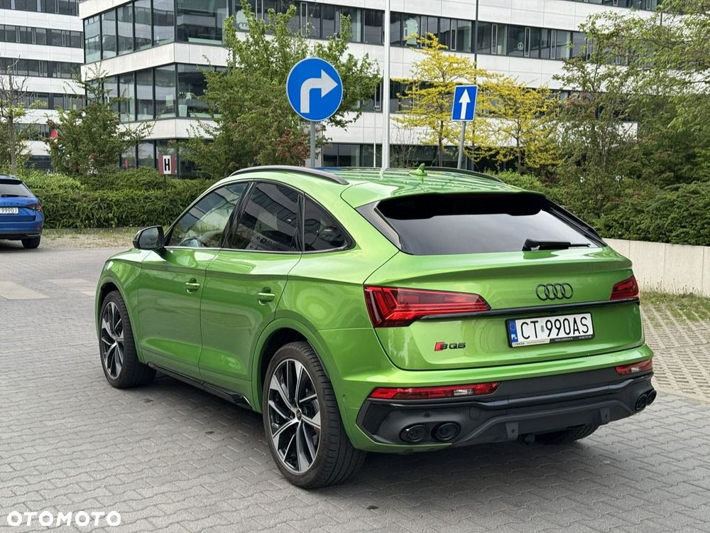 Audi SQ5 Sportback - 9
