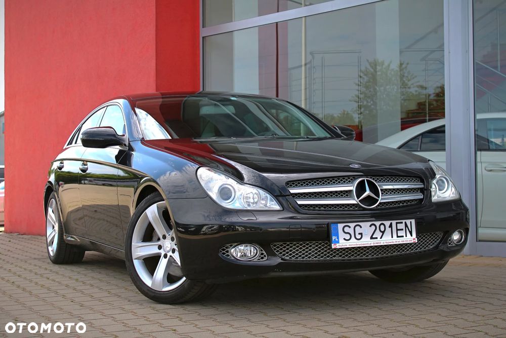 Mercedes-Benz CLS 350 7G-TRONIC - 5