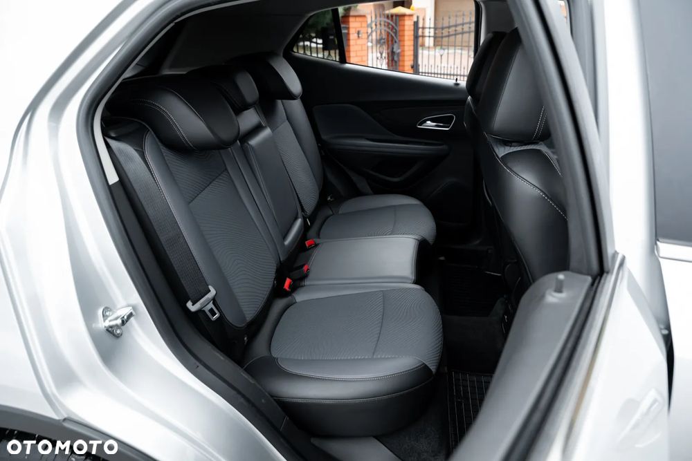 Opel Mokka 1.4 Turbo ecoFLEX Start/Stop 4x4 Innovation - 19