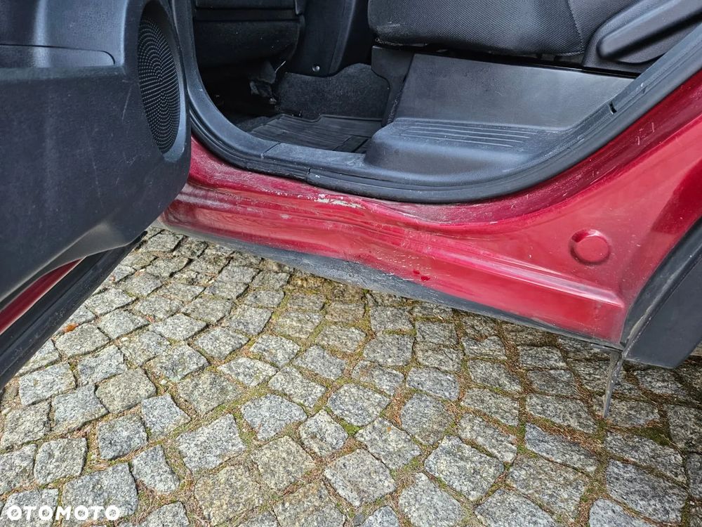 Nissan Qashqai - 8