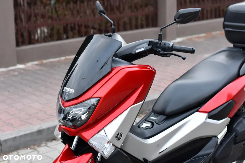Yamaha NMAX - 18