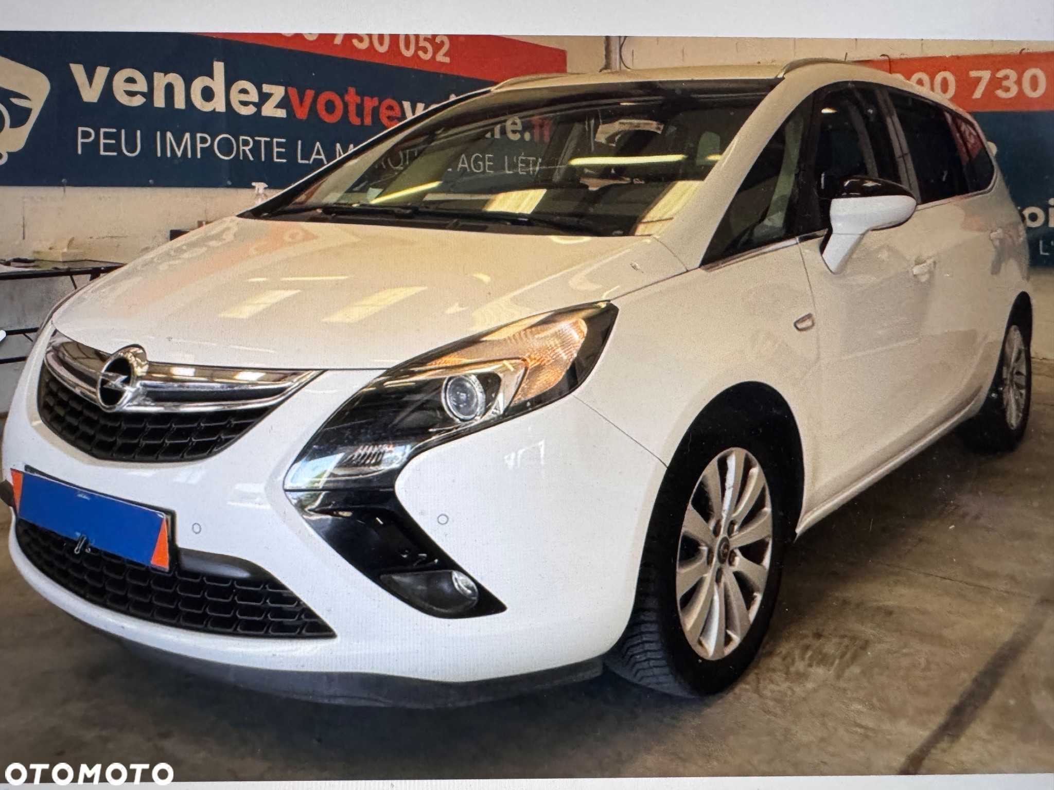Opel Zafira 1.6 CDTI Cosmo - 15