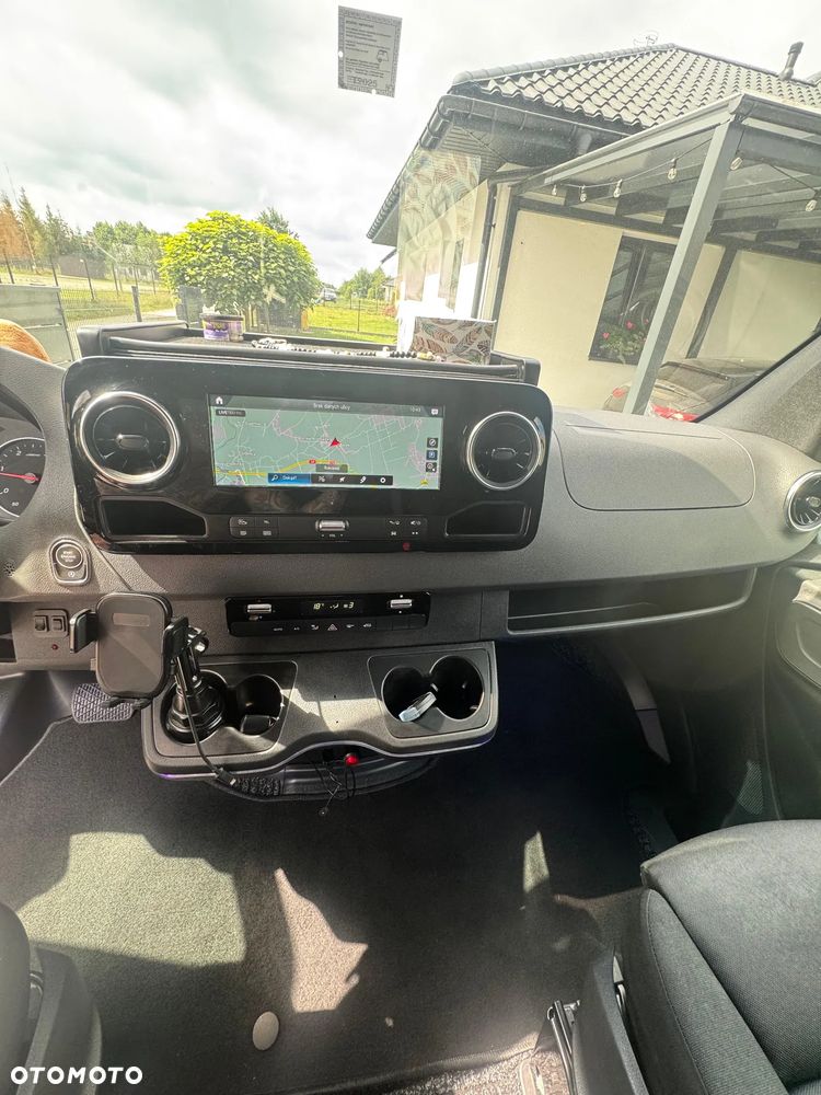Mercedes-Benz Sprinter Autolaweta NPS - 10