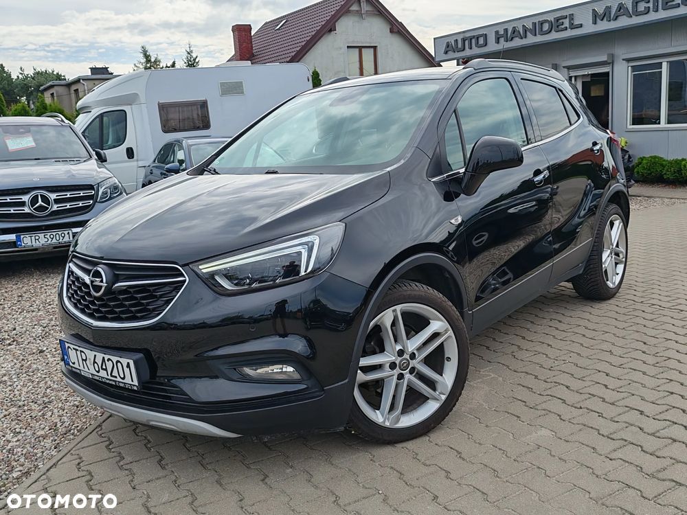 Opel Mokka - 2