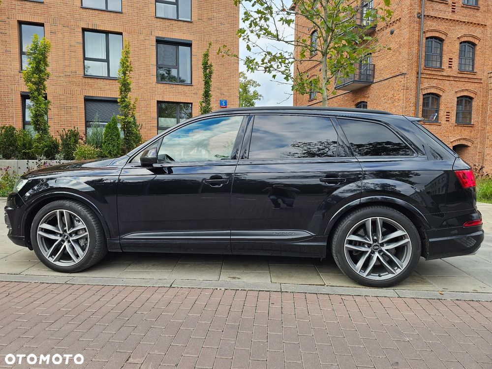 Audi SQ7 4.0 TDI Quattro Tiptr - 1