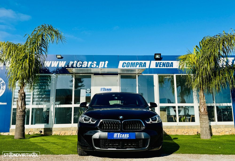 BMW X2 25 e xDrive Pack M - 2
