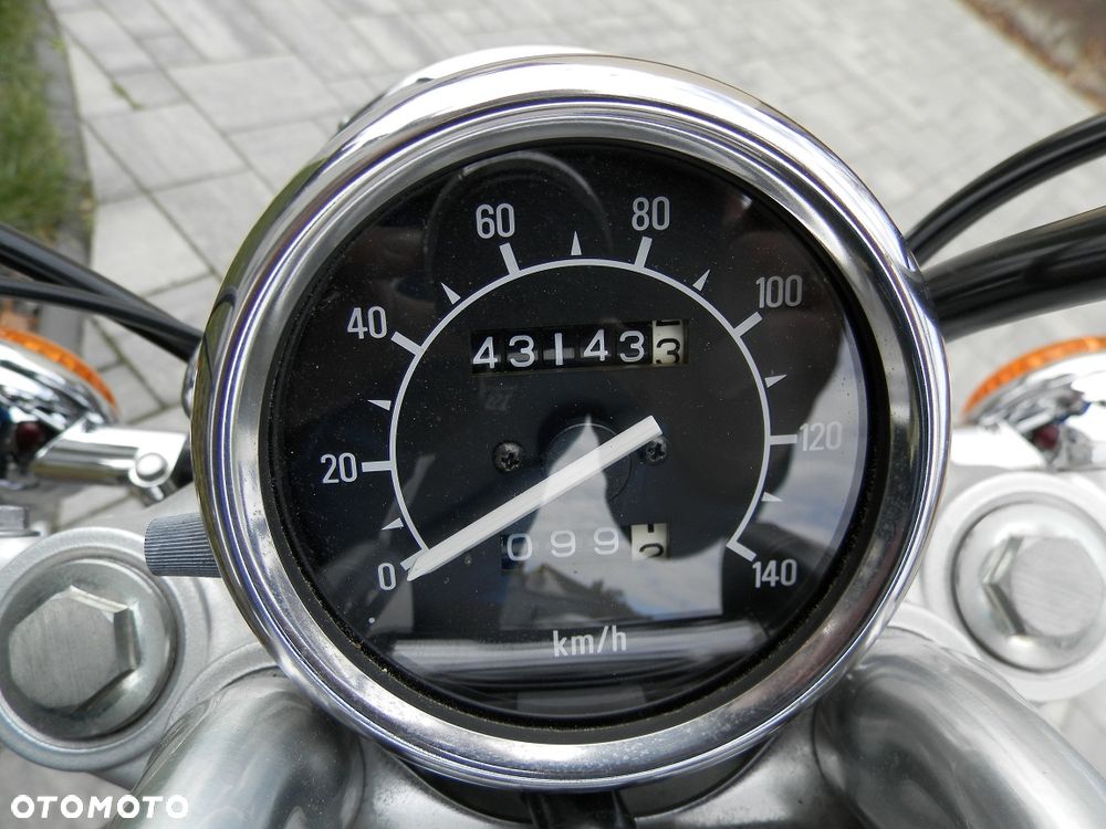 Yamaha Virago - 9