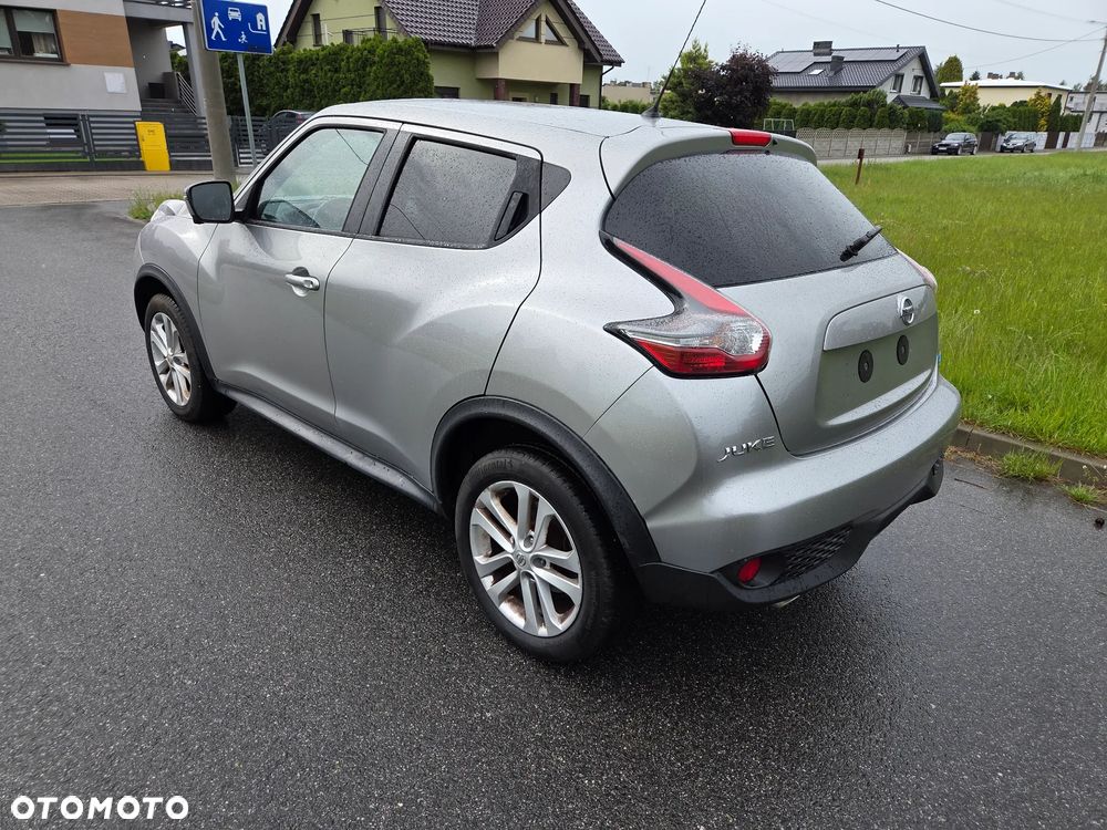 Nissan Juke - 8