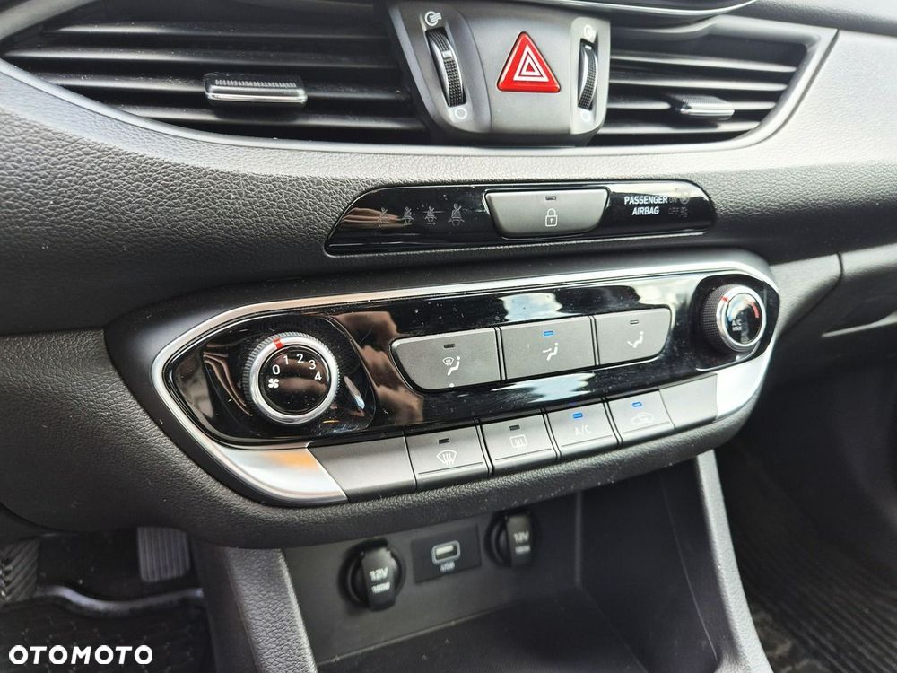 Hyundai i30 1.0 T-GDI Modern - 30
