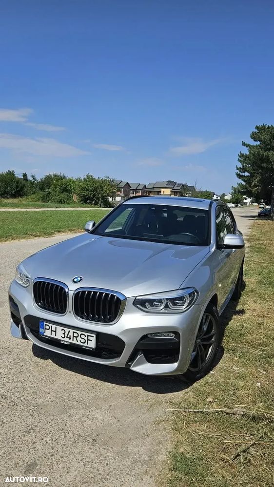 BMW X3 xDrive20i Aut. - 3