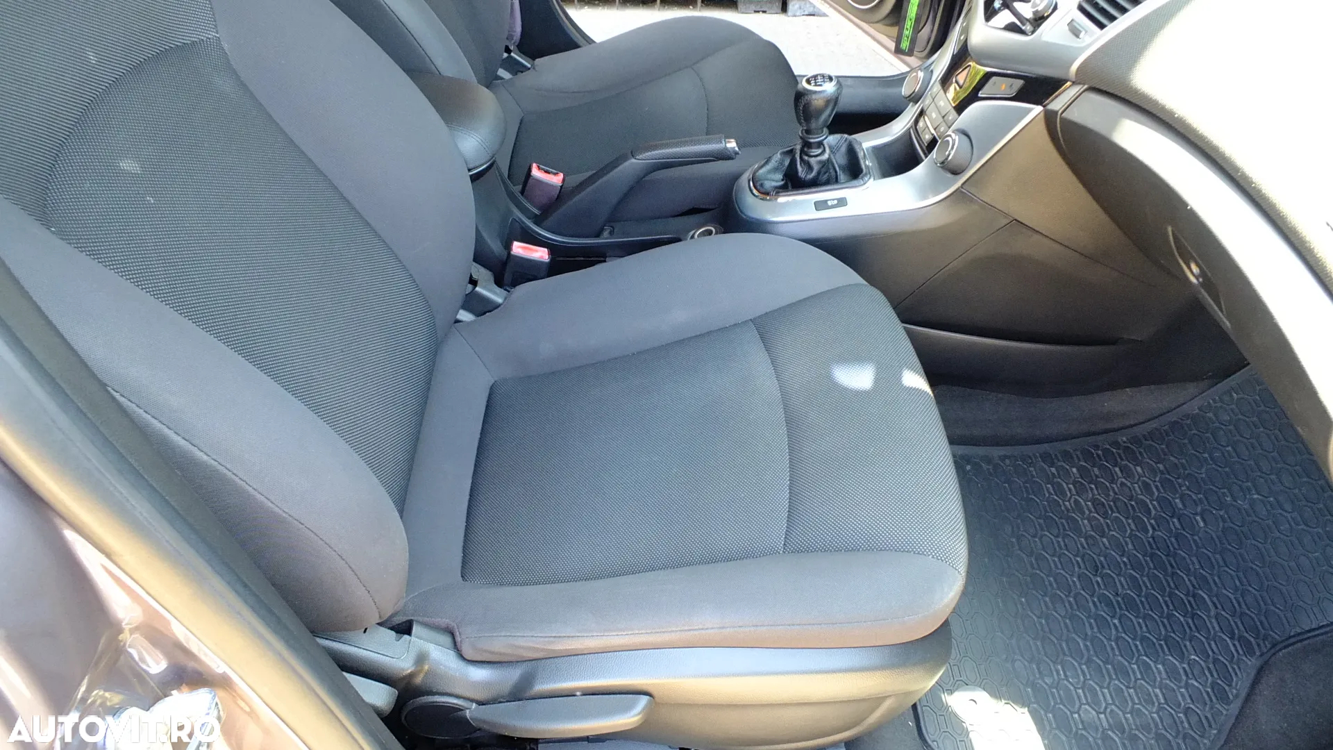 Chevrolet Cruze 2.0TD LTZ - 25