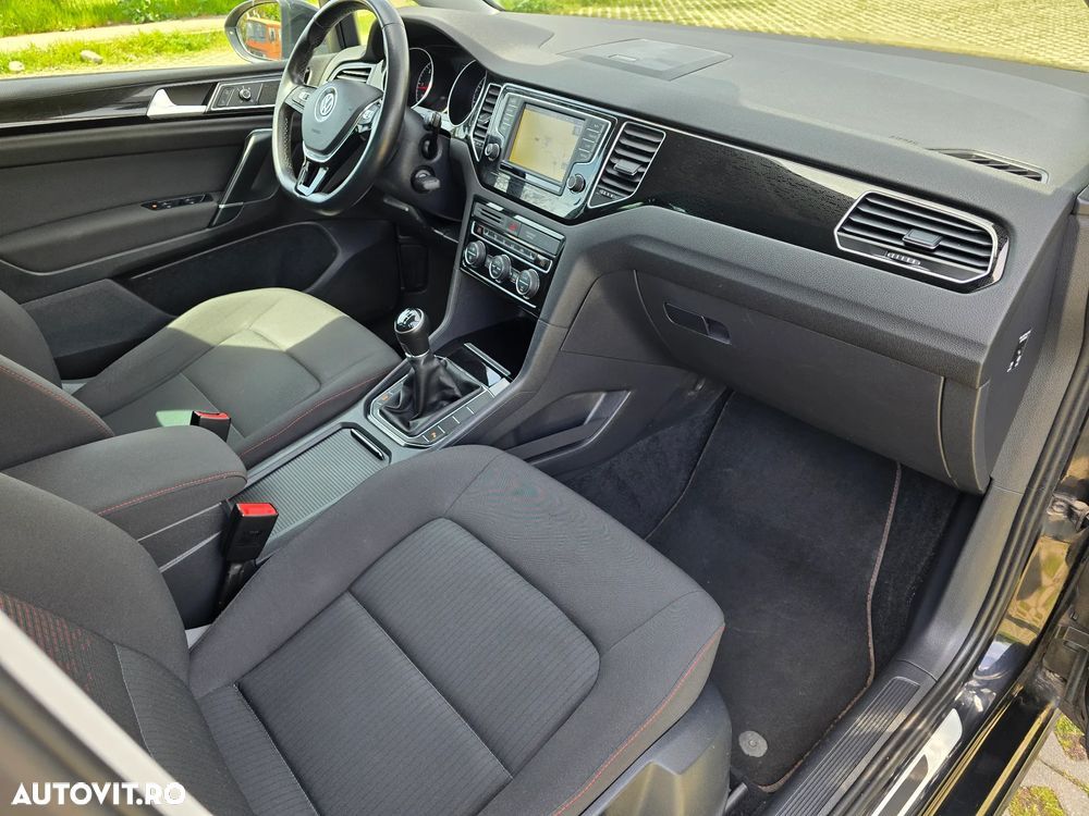 Volkswagen Golf Sportsvan 2.0 TDI (BlueMotion Technology) Sound - 8