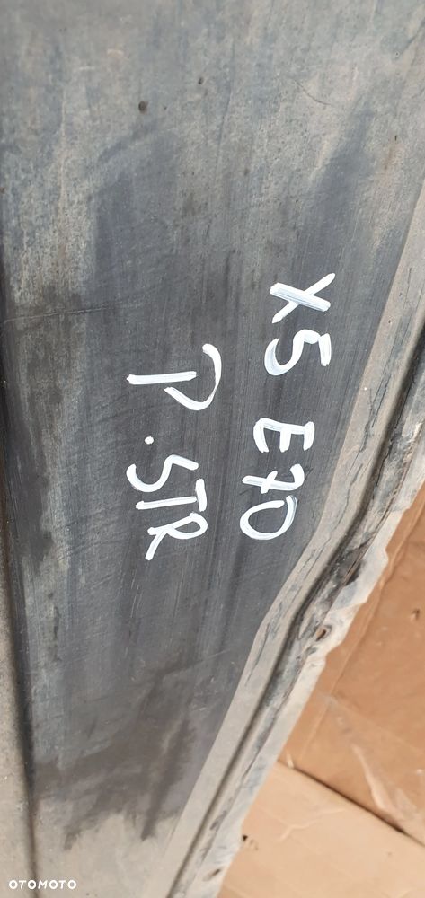 Osłona podwozia płyta prawa BMW X5 E70 7158404 7178548 - 8