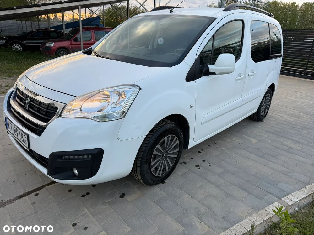 Peugeot Partner L2 Pro (bryg.) - 10
