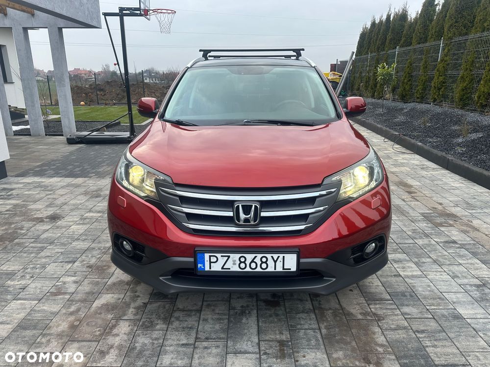 Honda CR-V 2.0 Executive Navi - 4