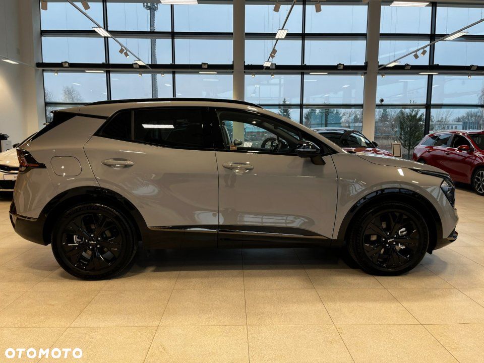 Kia Sportage - 6