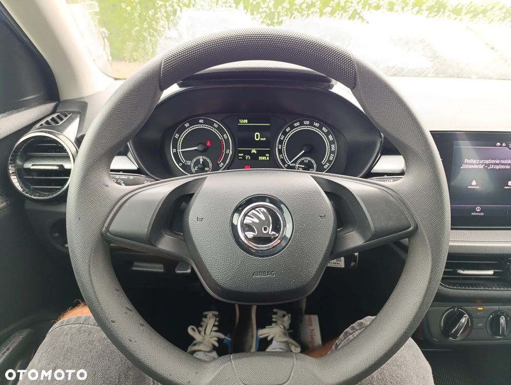Skoda Fabia 1.0 TSI Ambition - 21