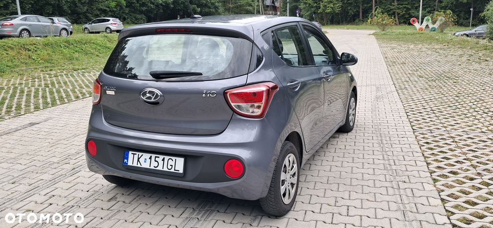 Hyundai i10 1.0 Premium - 3