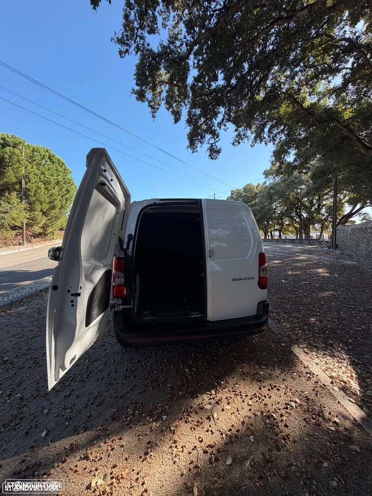 Citroën Berlingo 1.5 BlueHDi XL - 15