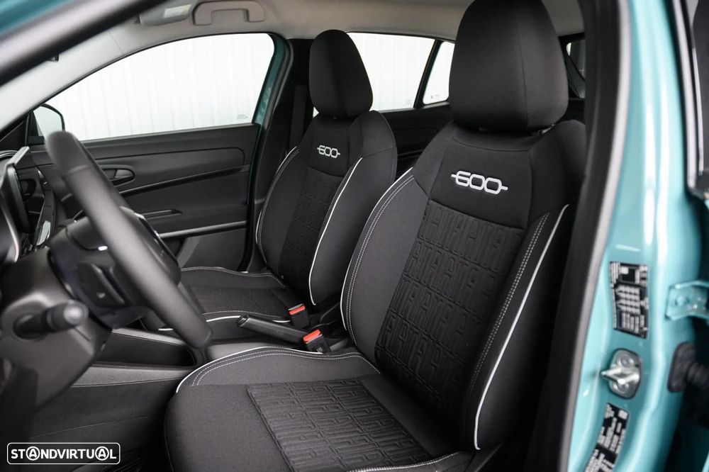 Fiat 600 1.2 Hybrid - 29