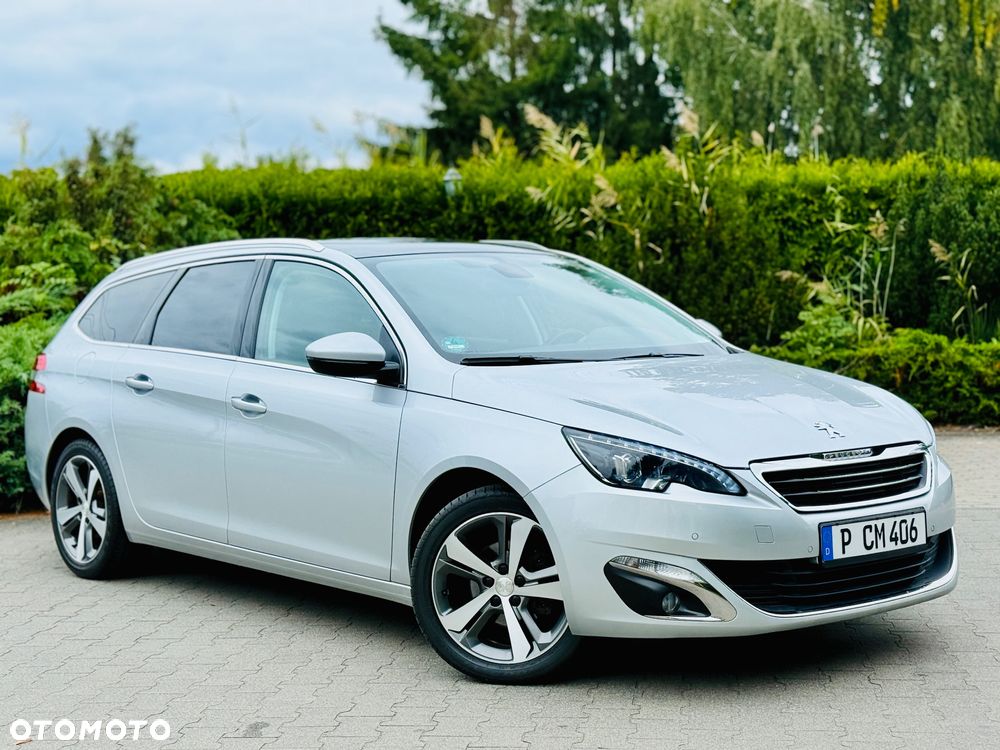 Peugeot 308 SW 1.2 PureTech GPF Active Pack Business S&S - 1