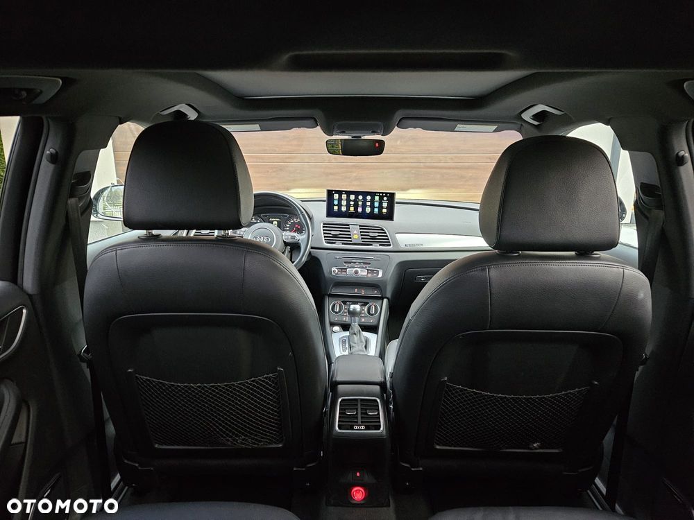 Audi Q3 40 TFSI Quattro S-Line S tronic - 18