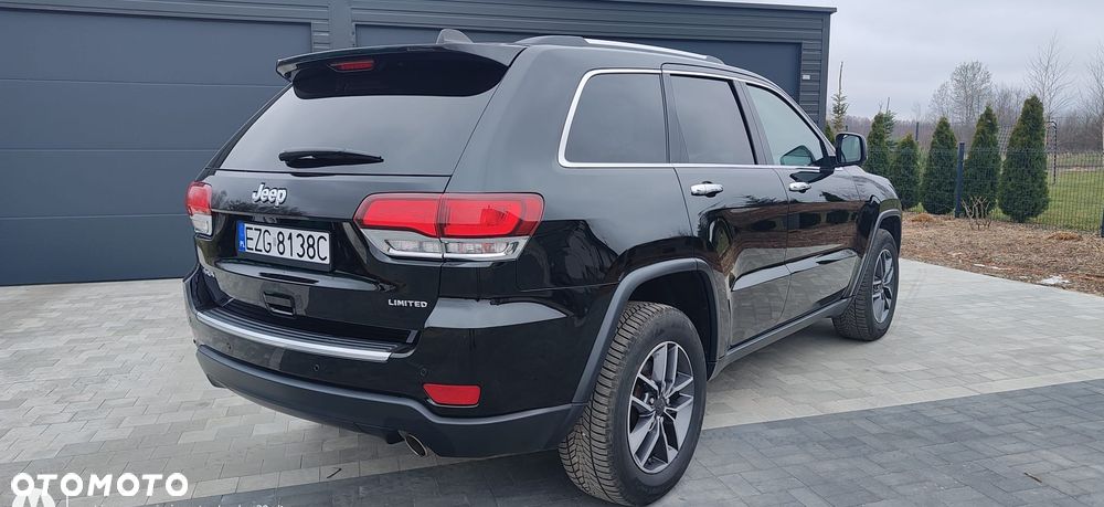 Jeep Grand Cherokee 3.6 V6 Limited - 28