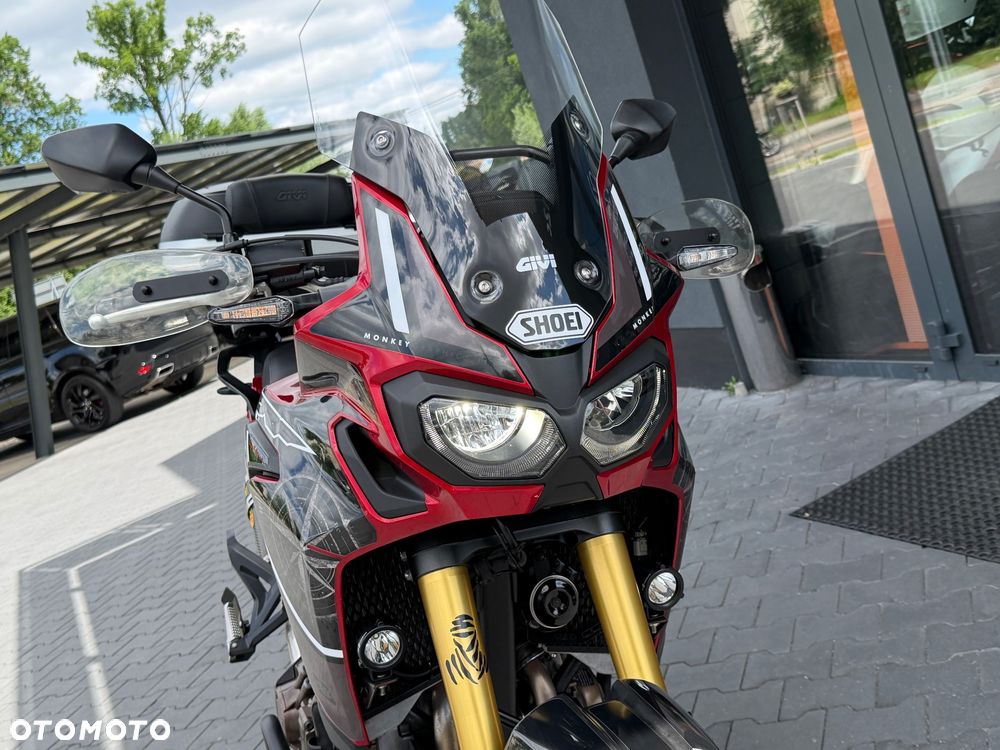 Honda CRF - 25