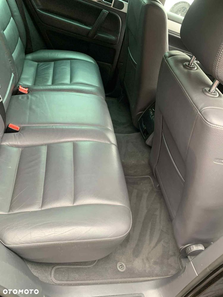 Volkswagen Touareg 3.0 V6 TDI DPF Automatik - 9