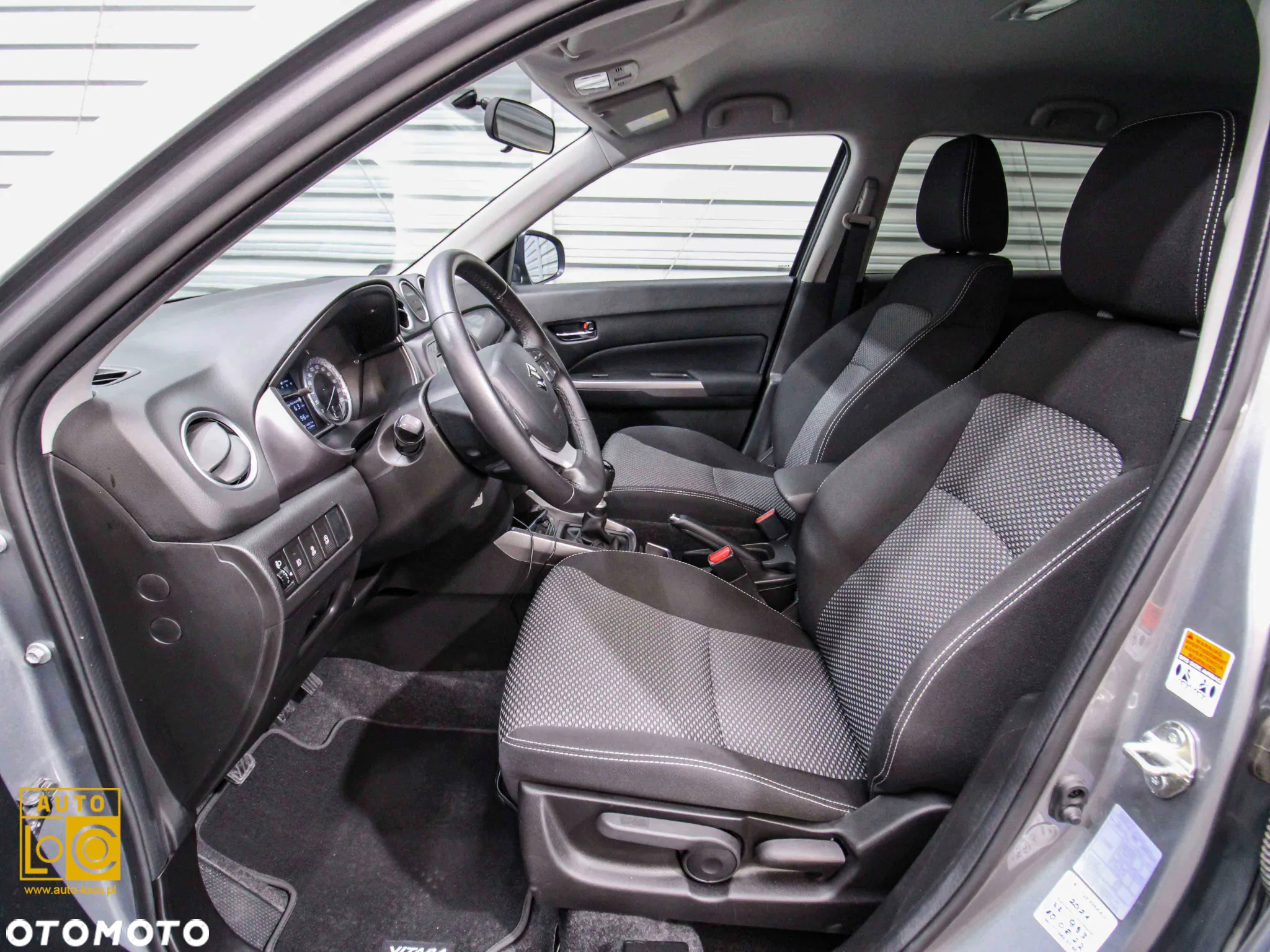 Suzuki Vitara 1.4 Boosterjet Premium 2WD - 12