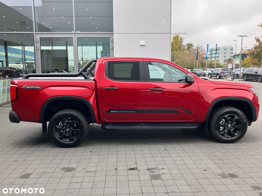Volkswagen Amarok PanAmericana - 19
