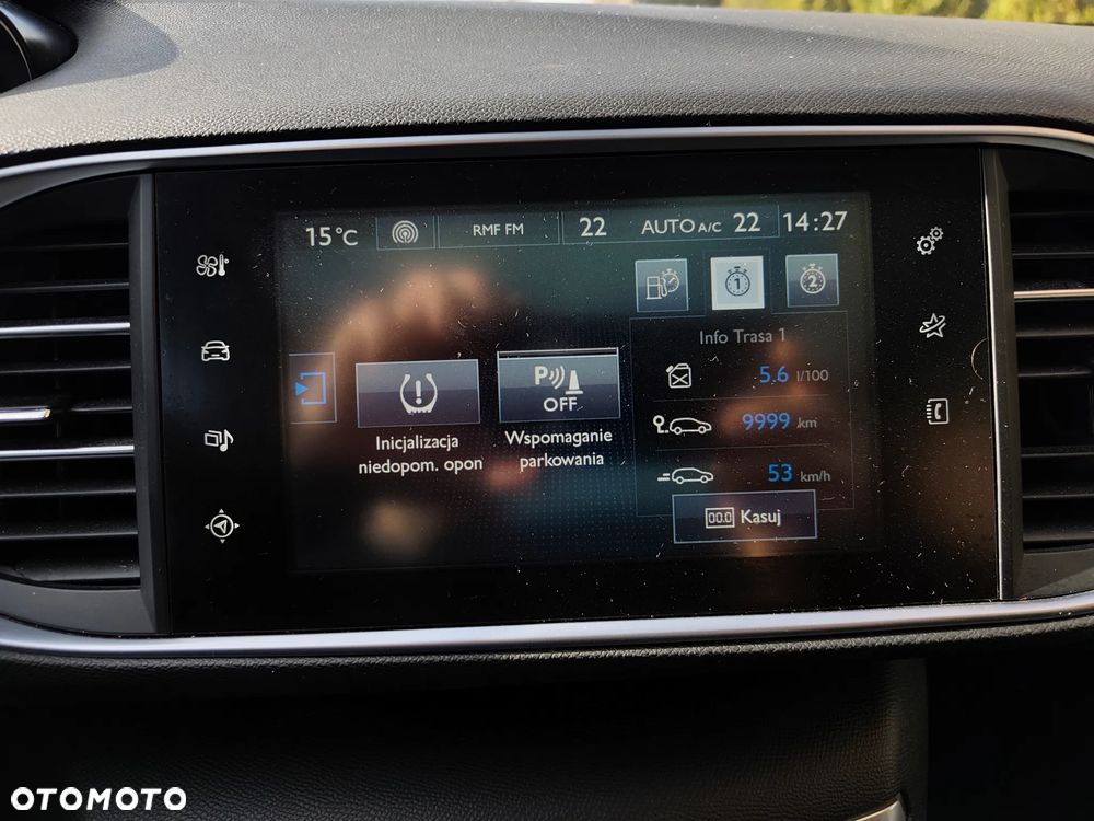 Peugeot 308 BlueHDi 150 Automatik Stop & Start Allure - 27