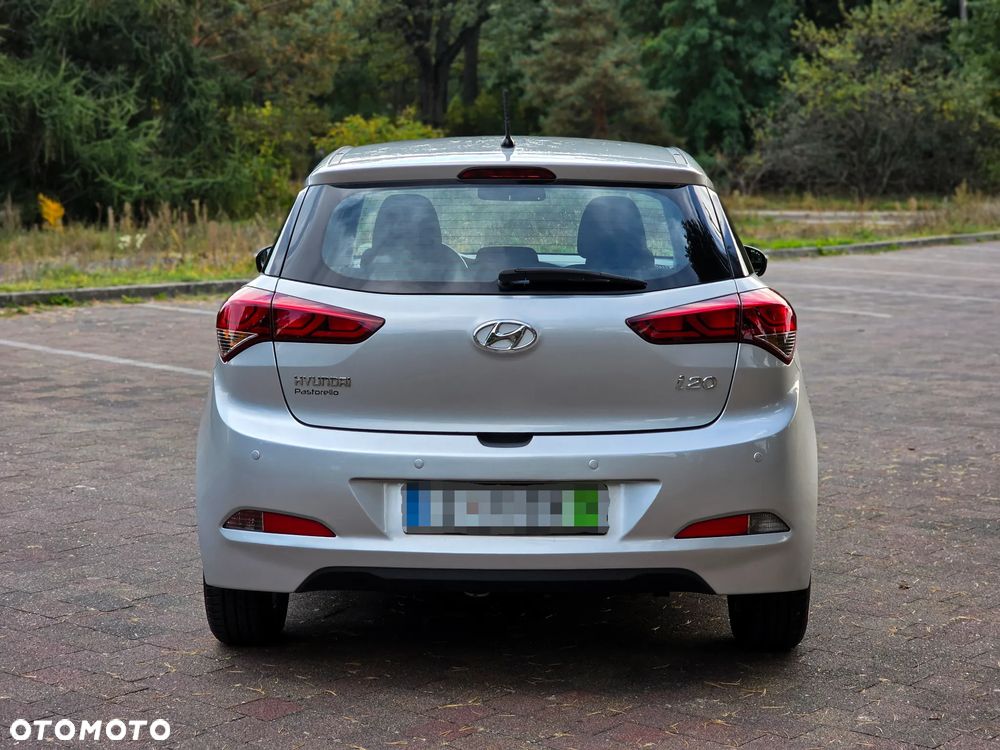 Hyundai i20 1.2 BlueDrive Classic - 5