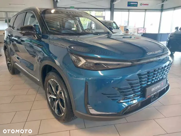 Baic Beijing 7 1.5T Luxury DCT