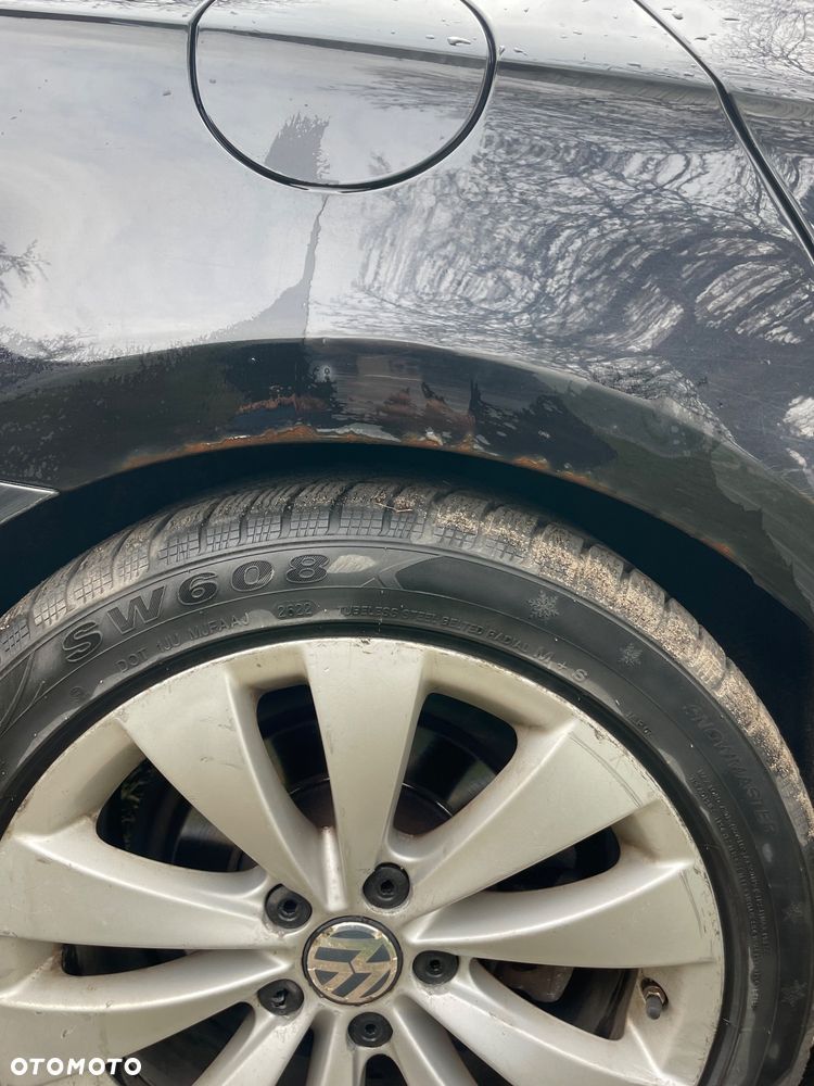 Volkswagen Passat CC 2.0 TSI DSG - 4